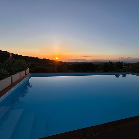 אגרופולי Il Poggio Del Cilento Country House מראה חיצוני תמונה