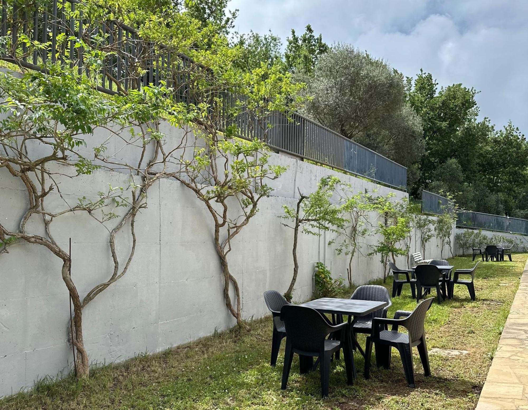 אגרופולי Il Poggio Del Cilento Country House מראה חיצוני תמונה